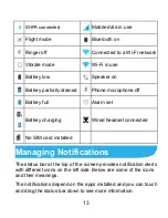 Preview for 13 page of Zte V817 Quick Start Manual