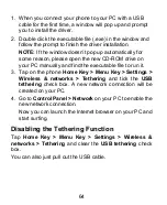 Preview for 64 page of Zte V821 User Manual