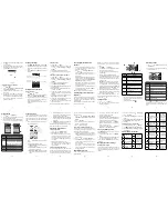 Preview for 2 page of Zte V956 Quick Start Manual