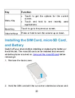 Предварительный просмотр 22 страницы Zte V967S User Manual