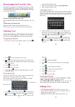 Preview for 8 page of Zte V970T Manual