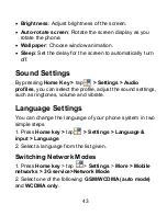 Preview for 43 page of Zte V983 User Manual