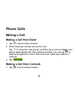 Preview for 56 page of Zte V9A User Manual