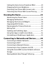 Preview for 5 page of Zte verizon Blade VANTAGE 2 User Manual