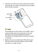 Preview for 14 page of Zte verizon Blade VANTAGE 2 User Manual