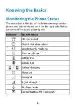 Preview for 34 page of Zte verizon Blade VANTAGE 2 User Manual