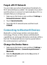 Preview for 49 page of Zte verizon Blade VANTAGE 2 User Manual