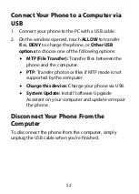 Preview for 53 page of Zte verizon Blade VANTAGE 2 User Manual