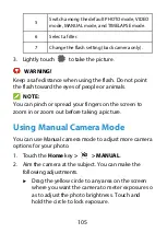 Preview for 106 page of Zte verizon Blade VANTAGE 2 User Manual