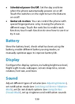 Preview for 140 page of Zte verizon Blade VANTAGE 2 User Manual