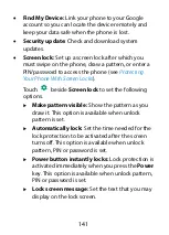 Preview for 142 page of Zte verizon Blade VANTAGE 2 User Manual