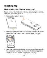 Preview for 27 page of Zte VF945 User Manual