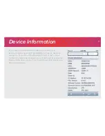 Предварительный просмотр 21 страницы Zte Virgin Mobile PEEL 3200 User Manual