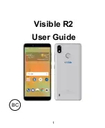 Предварительный просмотр 1 страницы Zte Visible R2 User Manual