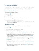 Preview for 61 page of Zte Vital User Manual