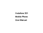 Предварительный просмотр 1 страницы Zte Vodafone 351 User Manual