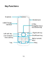 Предварительный просмотр 20 страницы Zte Vodafone 353 User Manual