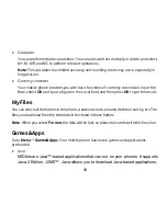 Preview for 36 page of Zte Vodafone 547 User Manual