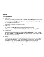 Preview for 34 page of Zte Vodafone 550 User Manual