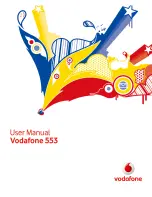 Предварительный просмотр 1 страницы Zte Vodafone 553 User Manual