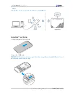 Preview for 5 page of Zte Vodafone R209-Z Quick Manual