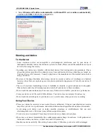 Preview for 11 page of Zte Vodafone R209-Z Quick Manual