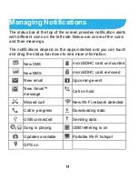 Preview for 14 page of Zte Vodafone Smart ultra 6 Quick Start Manual