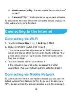 Preview for 28 page of Zte Vodafone Smart ultra 6 Quick Start Manual