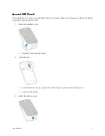 Preview for 61 page of Zte WARP 7 User Manual