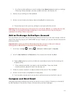 Preview for 38 page of Zte Warp Elite N9518 User Manual