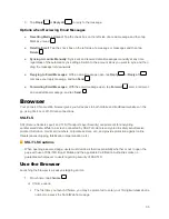 Preview for 40 page of Zte Warp Elite N9518 User Manual