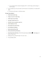 Preview for 41 page of Zte Warp Elite N9518 User Manual