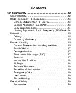 Preview for 3 page of Zte WayteQ Libra User Manual