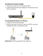 Preview for 7 page of Zte WF720 User Manual