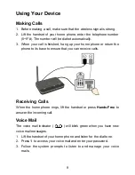 Preview for 9 page of Zte WF720 User Manual