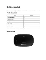 Preview for 46 page of Zte WiFi MF20 User Manual