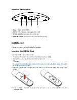 Preview for 48 page of Zte WiFi MF20 User Manual