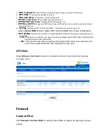 Preview for 71 page of Zte WiFi MF20 User Manual