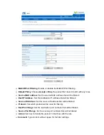 Preview for 73 page of Zte WiFi MF20 User Manual