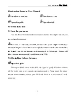 Preview for 13 page of Zte WP560 User Manual