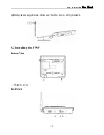 Предварительный просмотр 18 страницы Zte WP560 User Manual