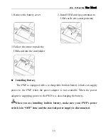 Preview for 20 page of Zte WP560 User Manual