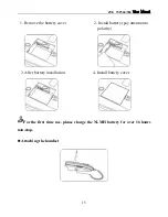 Предварительный просмотр 21 страницы Zte WP560 User Manual