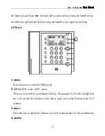 Предварительный просмотр 25 страницы Zte WP560 User Manual