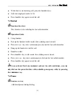 Preview for 31 page of Zte WP560 User Manual