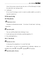 Preview for 48 page of Zte WP560 User Manual