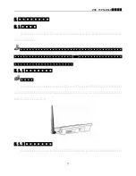 Preview for 82 page of Zte WP560 User Manual