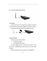 Preview for 24 page of Zte WP626 User Manual