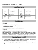 Preview for 4 page of Zte WP659+ User Manual