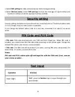 Preview for 6 page of Zte WP659+ User Manual